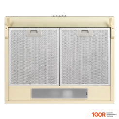 Кухонная вытяжка ZorG PIANO 600 60 M (БЕЖЕВЫЙ) (41631)