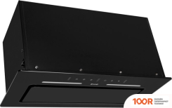 Кухонная вытяжка ZorG NEVE 1260 60 S-GC (ЧЕРНЫЙ) (41630)