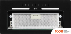 Кухонная вытяжка ZorG NEVE 1260 60 S-GC (ЧЕРНЫЙ) (41630)