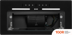 Кухонная вытяжка ZorG NEVE 1260 60 S-GC (ЧЕРНЫЙ) (41630)