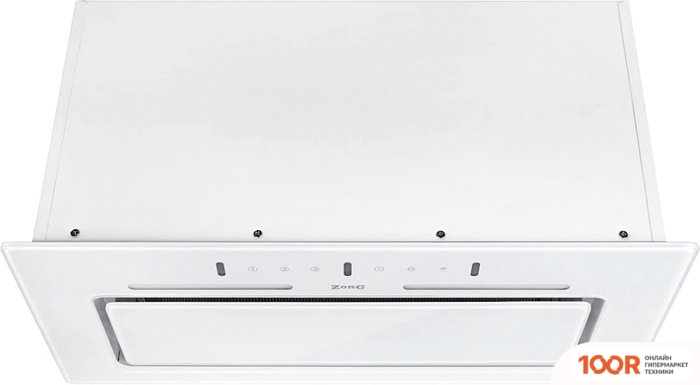 Кухонная вытяжка ZorG NEVE 1200 60 S-GC (БЕЛЫЙ) (41627)