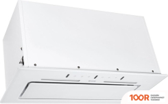 Кухонная вытяжка ZorG NEVE 1200 60 S-GC (БЕЛЫЙ) (41627)