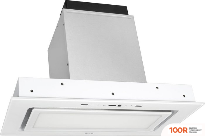 Кухонная вытяжка ZorG NEVADA 1200 60 S-GC (БЕЛЫЙ) (41623)