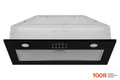 Кухонная вытяжка ZorG LOOK 52 M (ЧЕРНЫЙ) (41619)