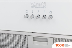 Кухонная вытяжка ZorG LOOK 52 M (БЕЛЫЙ) (41617)