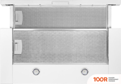 Кухонная вытяжка ZorG ELITE 60 (БЕЛЫЙ, 650 КУБ. М/Ч) (41595)