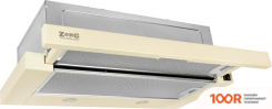 Кухонная вытяжка ZorG ELITE 60 (БЕЖЕВЫЙ, 650 КУБ. М/Ч) (41594)