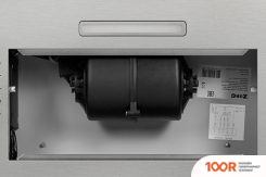 Кухонная вытяжка ZorG CLASSICO 850 52 M (НЕРЖАВЕЮЩАЯ СТАЛЬ) (41592)