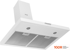 Кухонная вытяжка ZorG CESUX 60 (БЕЛЫЙ, 650 КУБ. М/Ч) (41583)