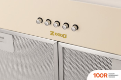 Кухонная вытяжка ZorG CENDY 750 70 M (БЕЖЕВЫЙ) (41576)