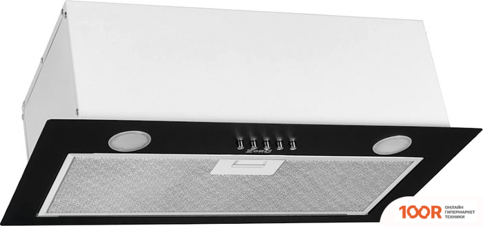 Кухонная вытяжка ZorG CENDY 750 52 M (ЧЕРНЫЙ) (41575)