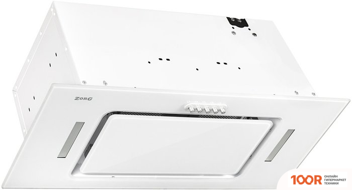 Кухонная вытяжка ZorG CENDY 1060 60 M (БЕЛЫЙ) (41570)