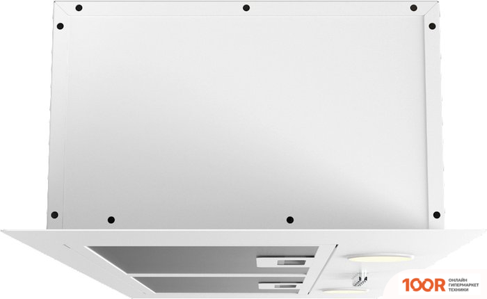 Кухонная вытяжка ZorG CENDY 1000 70 M (БЕЛЫЙ) (41567)