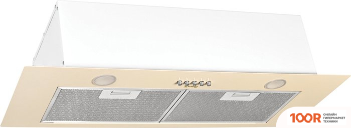 Кухонная вытяжка ZorG CENDY 1000 70 M (БЕЖЕВЫЙ) (41566)