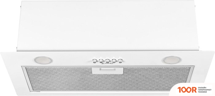 Кухонная вытяжка ZorG CENDY 1000 52 M (БЕЛЫЙ) (41564)