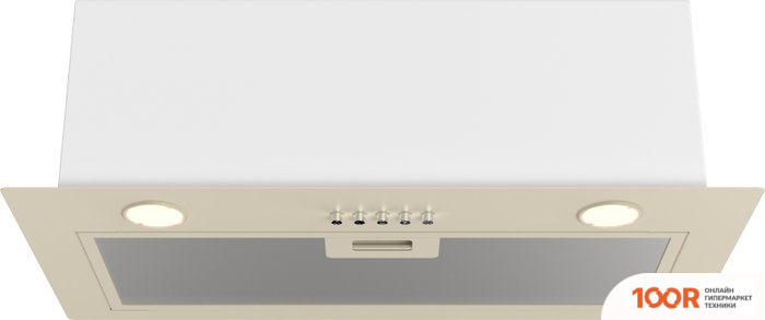 Кухонная вытяжка ZorG CENDY 1000 52 M (БЕЖЕВЫЙ) (41563)