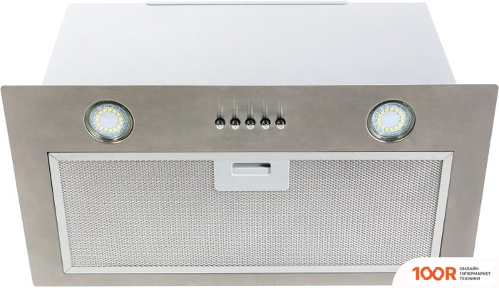 Кухонная вытяжка ZorG BONA II 1000 60 M (НЕРЖАВЕЮЩАЯ СТАЛЬ) (41561)