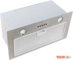 Кухонная вытяжка ZorG BONA II 1000 60 M (НЕРЖАВЕЮЩАЯ СТАЛЬ) (41561)