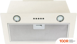 Кухонная вытяжка ZorG BONA II 1000 60 M (БЕЖЕВЫЙ) (41559)