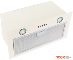 Кухонная вытяжка ZorG BONA II 1000 60 M (БЕЖЕВЫЙ) (41559)