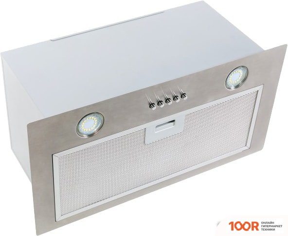 Кухонная вытяжка ZorG BONA II 1000 50 M (НЕРЖАВЕЮЩАЯ СТАЛЬ) (41557)