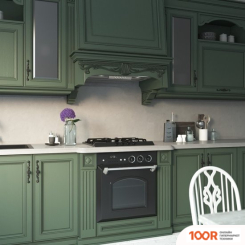 Кухонная вытяжка ZorG BONA II 1000 50 M (НЕРЖАВЕЮЩАЯ СТАЛЬ) (41557)