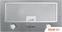 Кухонная вытяжка ZorG BONA II 1000 50 M (НЕРЖАВЕЮЩАЯ СТАЛЬ) (41557)