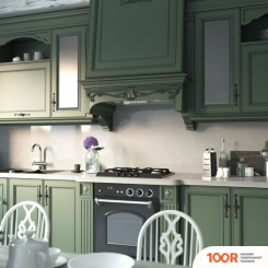 Кухонная вытяжка ZorG BONA II 1000 50 M (БЕЛЫЙ) (41556)