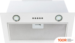 Кухонная вытяжка ZorG BONA II 1000 50 M (БЕЛЫЙ) (41556)