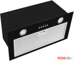 Кухонная вытяжка ZorG BONA I 750 60 M (ЧЕРНЫЙ) (41554)