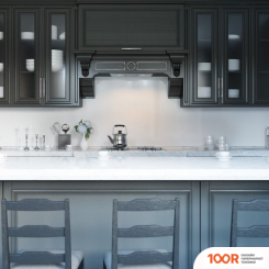 Кухонная вытяжка ZorG BONA I 750 60 M (ЧЕРНЫЙ) (41554)