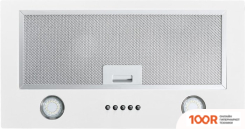 Кухонная вытяжка ZorG BONA I 750 60 M (БЕЛЫЙ) (41552)