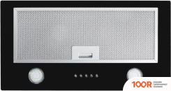 Кухонная вытяжка ZorG BONA I 750 50 M (ЧЕРНЫЙ) (41550)