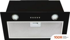 Кухонная вытяжка ZorG BONA I 750 50 M (ЧЕРНЫЙ) (41550)