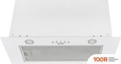 Кухонная вытяжка ZorG BONA 1260 60 M (БЕЛЫЙ) (41537)