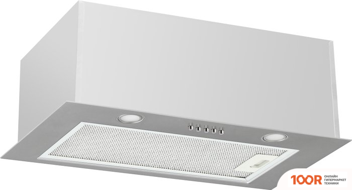 Кухонная вытяжка ZorG BONA 1000 60 M (НЕРЖАВЕЮЩАЯ СТАЛЬ) (41535)
