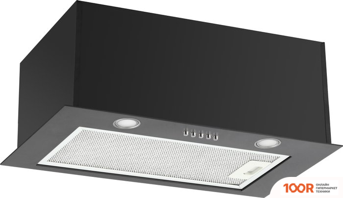 Кухонная вытяжка ZorG BONA 1000 52 M (ЧЕРНЫЙ) (41533)