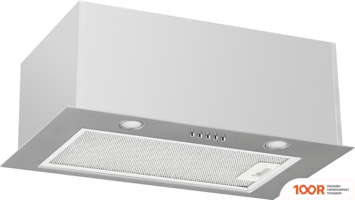 Кухонная вытяжка ZorG BONA 1000 52 M (НЕРЖАВЕЮЩАЯ СТАЛЬ) (41532)