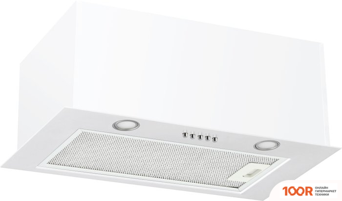 Кухонная вытяжка ZorG BONA 1000 52 M (БЕЛЫЙ) (41531)