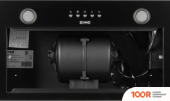 Кухонная вытяжка ZorG BASTA 750 60 M (ЧЕРНЫЙ) (41530)