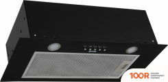 Кухонная вытяжка ZorG BASTA 750 60 M (ЧЕРНЫЙ) (41530)