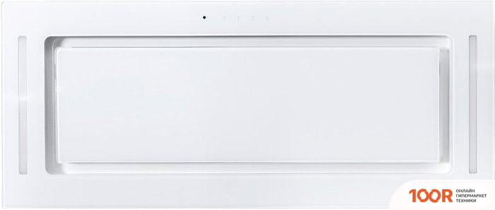 Кухонная вытяжка ZorG ASTRA 70 (БЕЛЫЙ, 1000 КУБ. М/Ч) (41521)