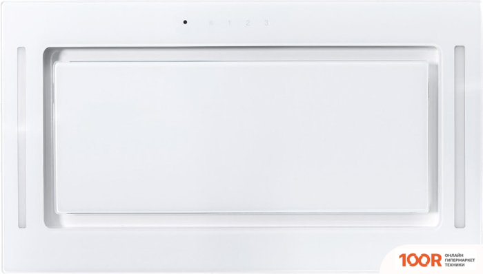 Кухонная вытяжка ZorG ASTRA 52 (БЕЛЫЙ, 750 КУБ. М/Ч) (41517)