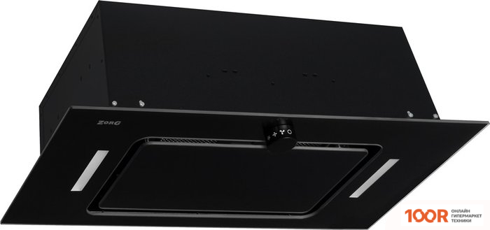 Кухонная вытяжка ZorG ASTA 1060 60 M (ЧЕРНЫЙ) (41512)