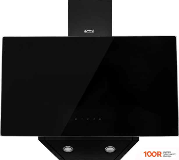 Кухонная вытяжка ZorG ARSTAA 60S (ЧЕРНЫЙ) (41509)