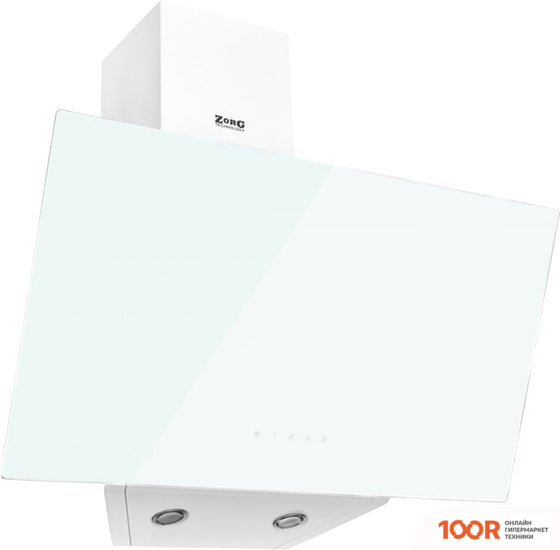 Кухонная вытяжка ZorG ARSTAA 60S (БЕЛЫЙ) (41507)