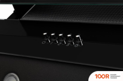 Кухонная вытяжка ZorG ARSTAA 60C M (ЧЕРНЫЙ, 650 КУБ. М/Ч) (41502)