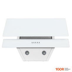 Кухонная вытяжка ZorG ARSTAA 60C M (БЕЛЫЙ, 650 КУБ. М/Ч) (41500)