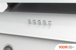 Кухонная вытяжка ZorG ARSTAA 60C M (БЕЛЫЙ, 650 КУБ. М/Ч) (41500)