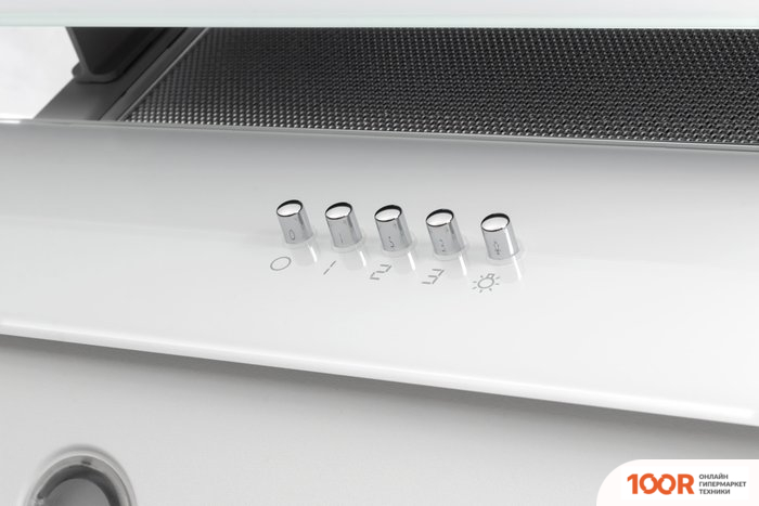 Кухонная вытяжка ZorG ARSTAA 60C M (БЕЛЫЙ, 650 КУБ. М/Ч) (41500)